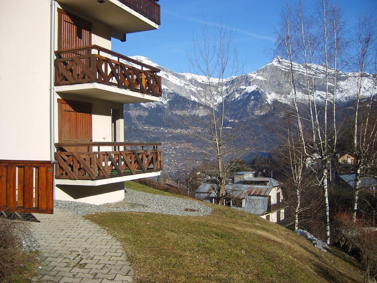 Apartment Les Hauts De St Gervais-3 By Interhome Saint-Gervais-les-Bains Eksteriør billede